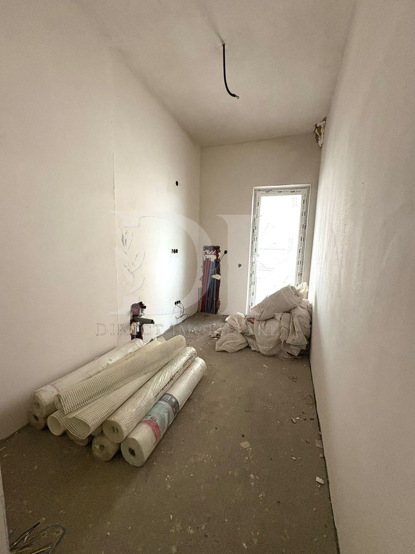 Apartament semifinisat / 3 dormitoare / Zona Tineretului , Floresti - Poză 9