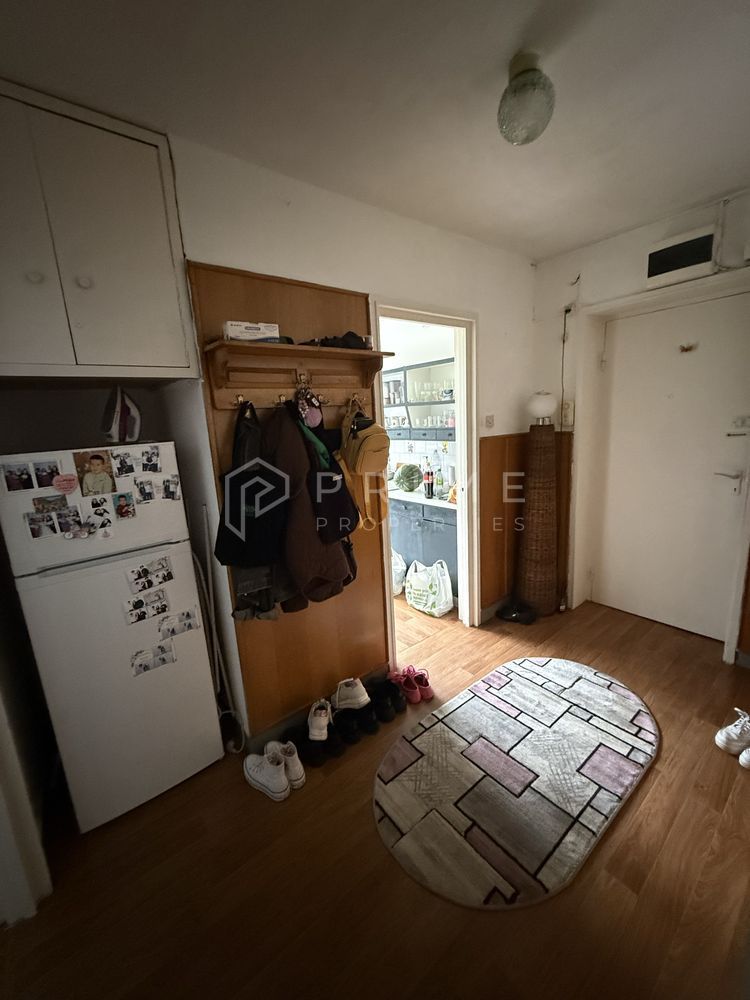Apartament Decomandat cu 3 Camere și 2 Balcoane–Etaj 3/4-str.Moldovei - Poză 3