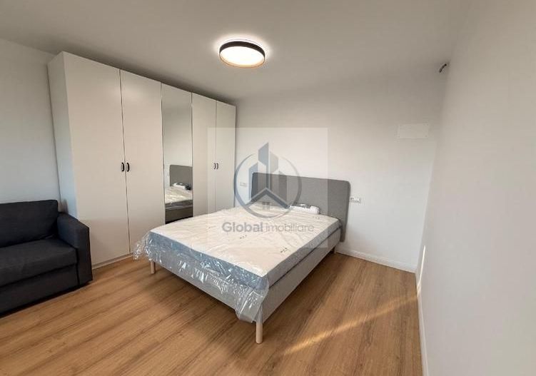 Studio cu vedere panoramică | Parcul Herăstrău | 40 mp | 650 € - Poză 2