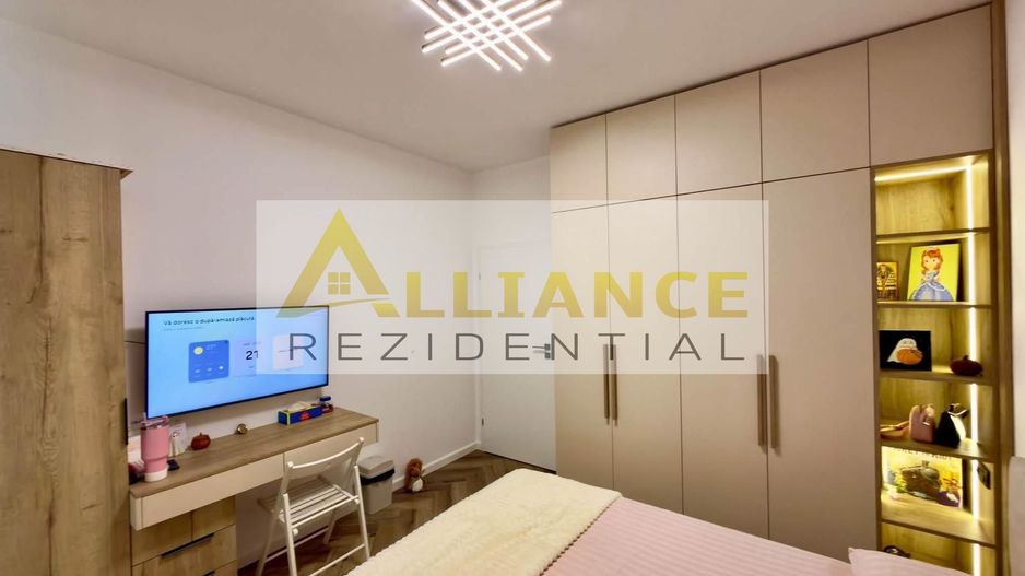 Casa individuala parter || 4camere 2 bai || teren 400 mp || - Poză 10