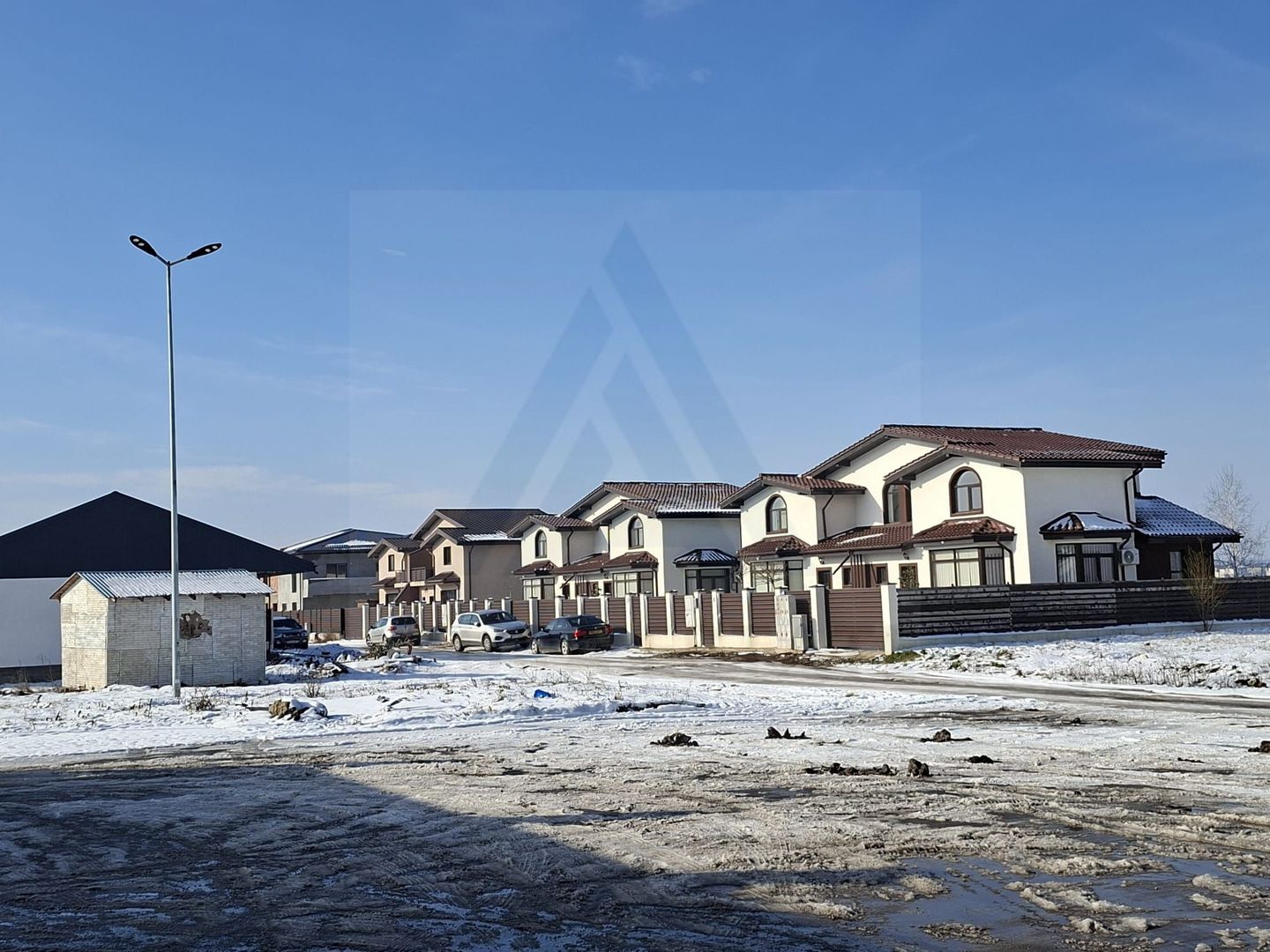 Teren intravilan 19397 mp PUZ si utilitati la DN in zona Buftea Lac - Poză 5