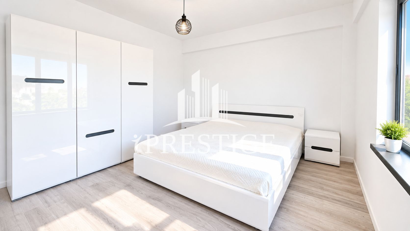 APARTAMENT PRIMA ÎNCHIRIERE | GRĂDINĂ 40 MP | PARCARE | ZONA TRIAJULUI - Poză 3