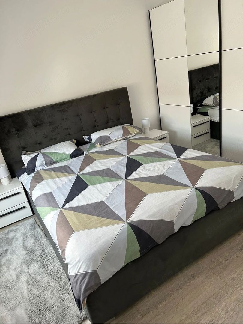 BRASADAS vinde ap 2 cam etaj 3 cu PARCARE Odobescu. - Poză 4