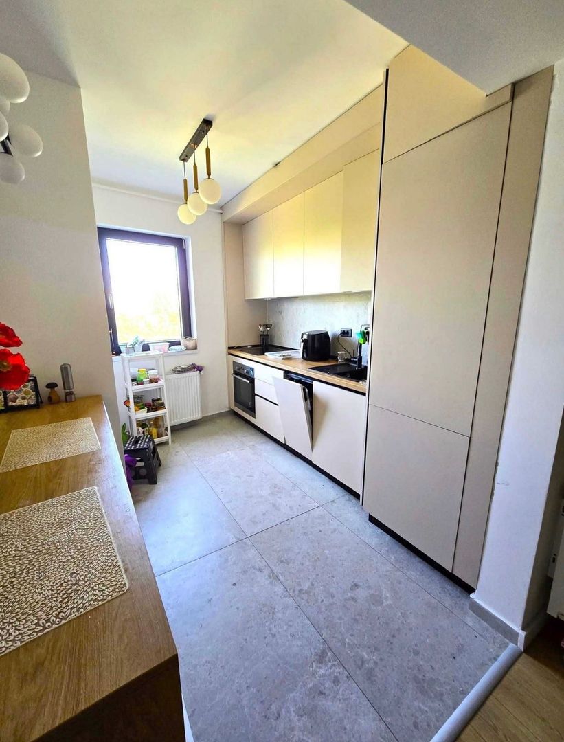 AP. 2 CAMERE- ROKA RESIDENCE, MASINA DE SPALAT VASE, CENTRALA, MODERN - Poză 4