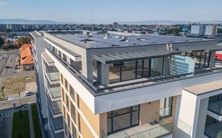 Apartament Bartolomeu | 123 mp | Terase 50 mp | Etaj 8 | Sud-Vest - Poză 1