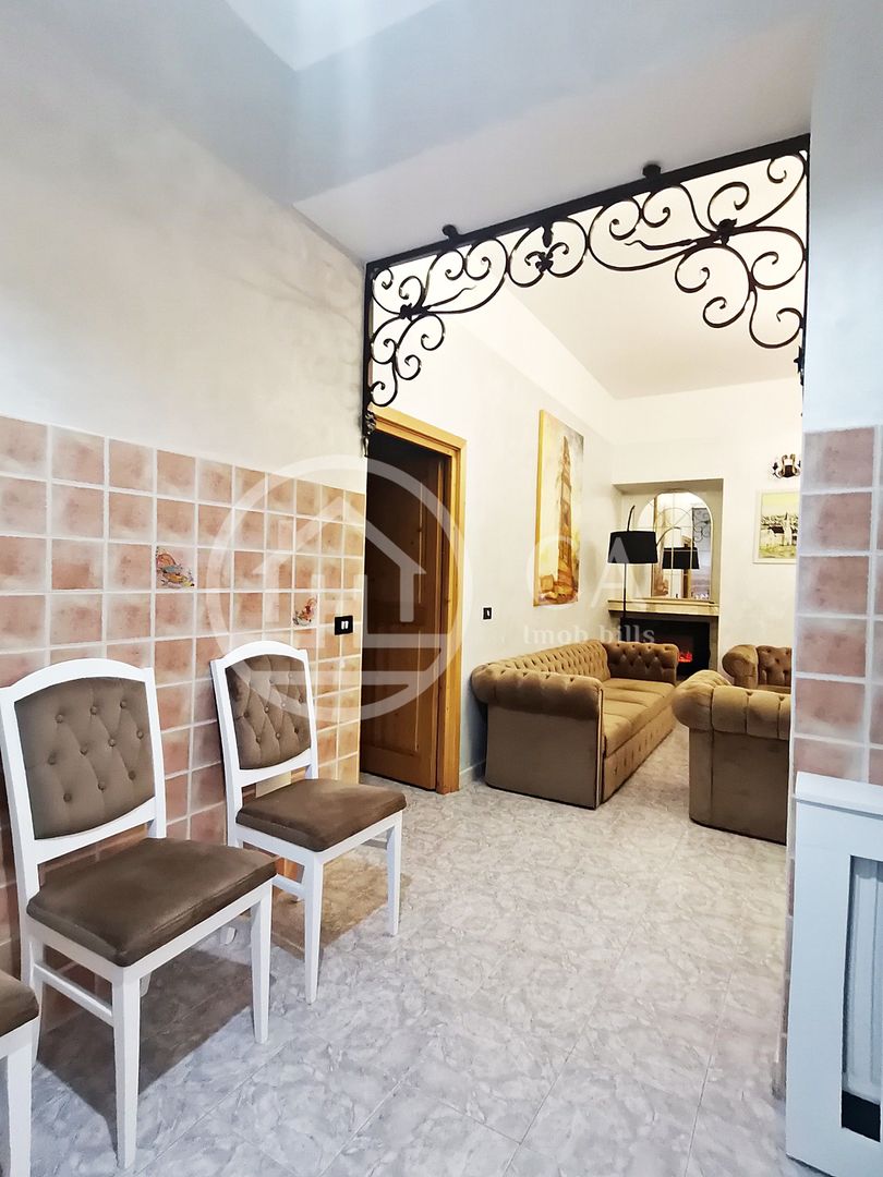 Apartament de închiriat cu 4 camere în zona Ultracentrală, Oradea - Poză 14