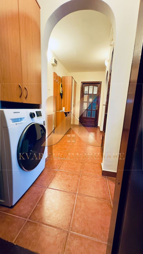 Apartament generos la cheie 2 camere, parcare 72 mp. Alfa - Poză 4