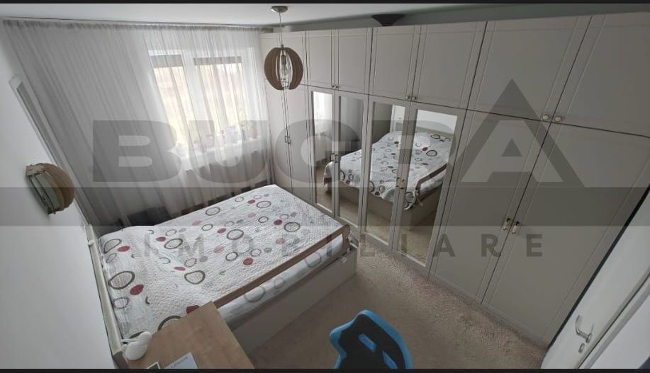 Apartament de 3 camere, modern, 65mp, parcare, zona Eugen Ionesco - Poză 5