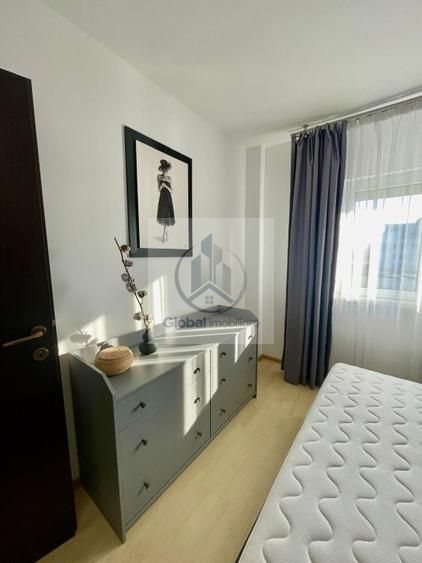 2 camere luminoase | boiler | Tineretului, Palatul Copiilor | Bloc reabilitat - Poză 6