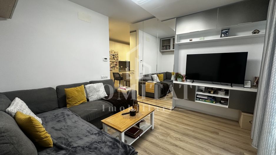 Apartament la cheie | Loc de parcare | Cartier Bună Ziua - Poză 1