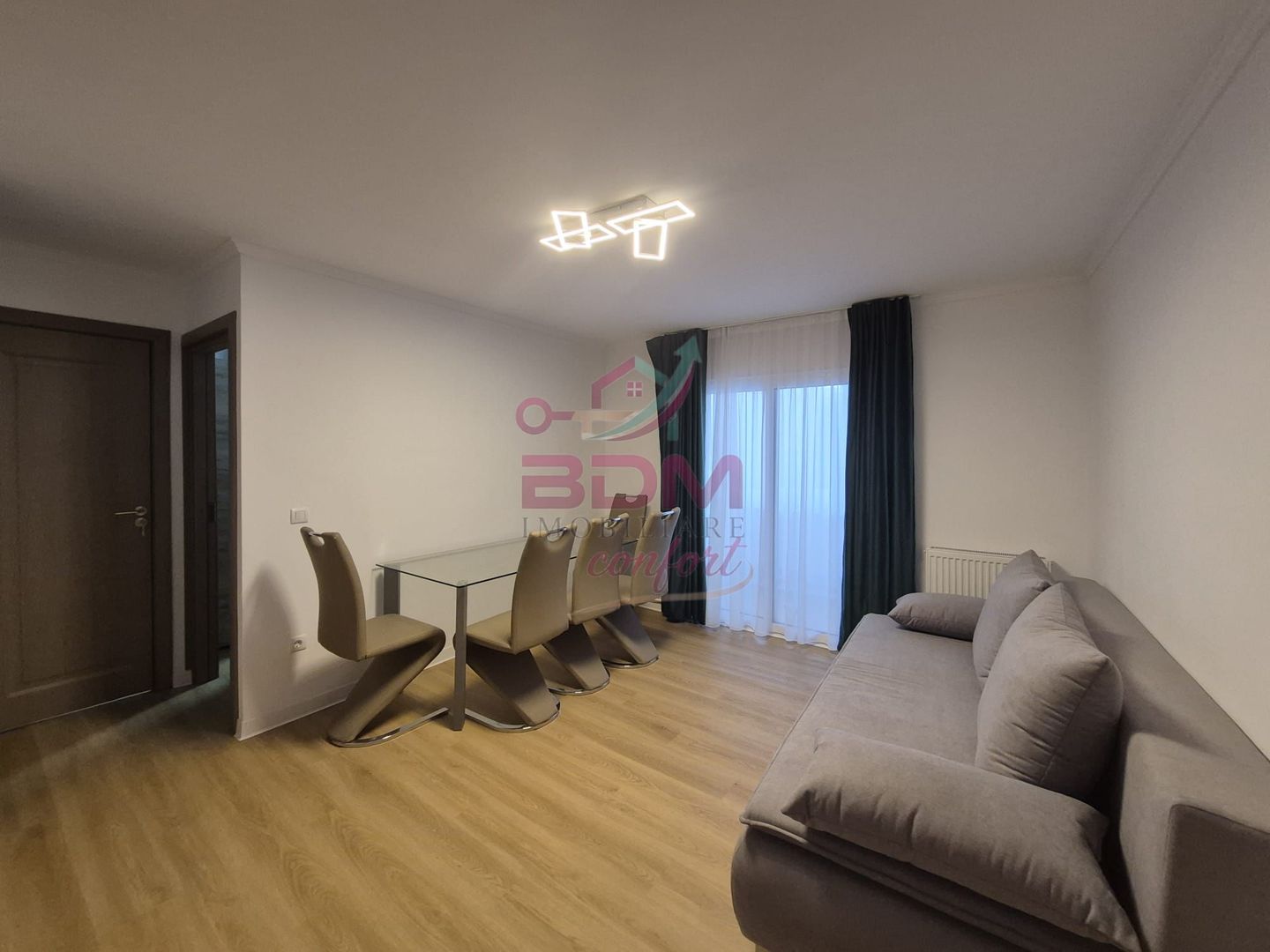0 % COMISION  | Apartament 2 camere | modern | la cheie I zona Micro 3 - Poză 5