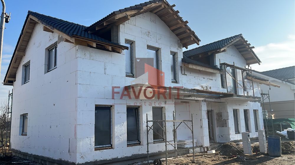 Duplex in Mosnita | 4 camere | Toate utilitatile | Langa Lidl - Poză 2