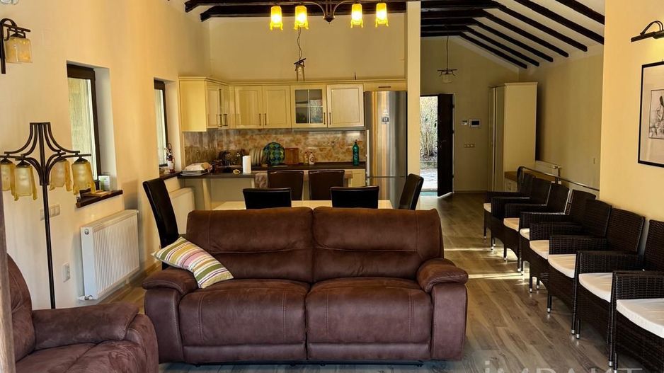 Casa de vacanta pe malul Lacului Tarnita, 650 m2 teren - Poză 6