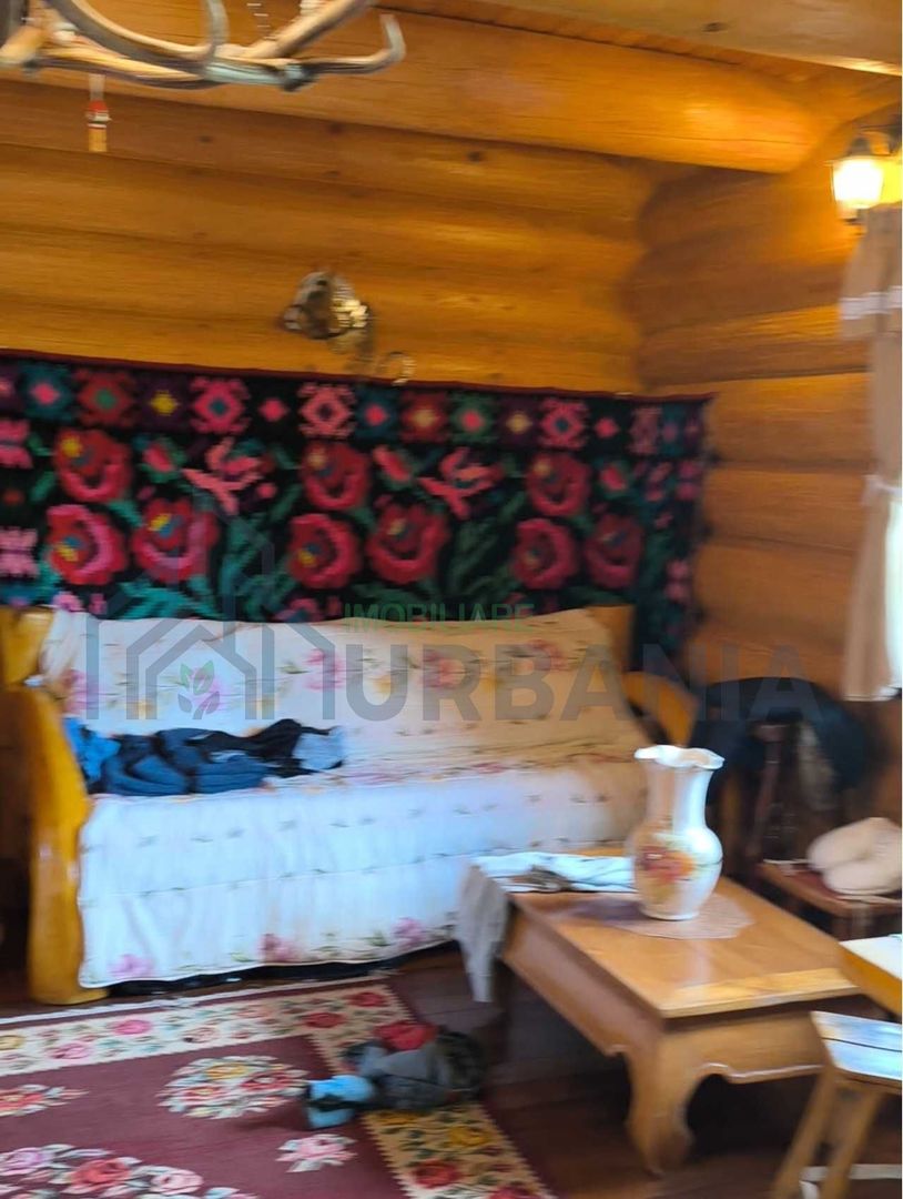 Casă de vacanță de închiriat, Iași, Uricani - Poză 2