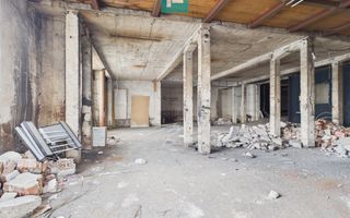 Spațiu industrial 1000 mp de închiriat Aradul Nou - Poză 5