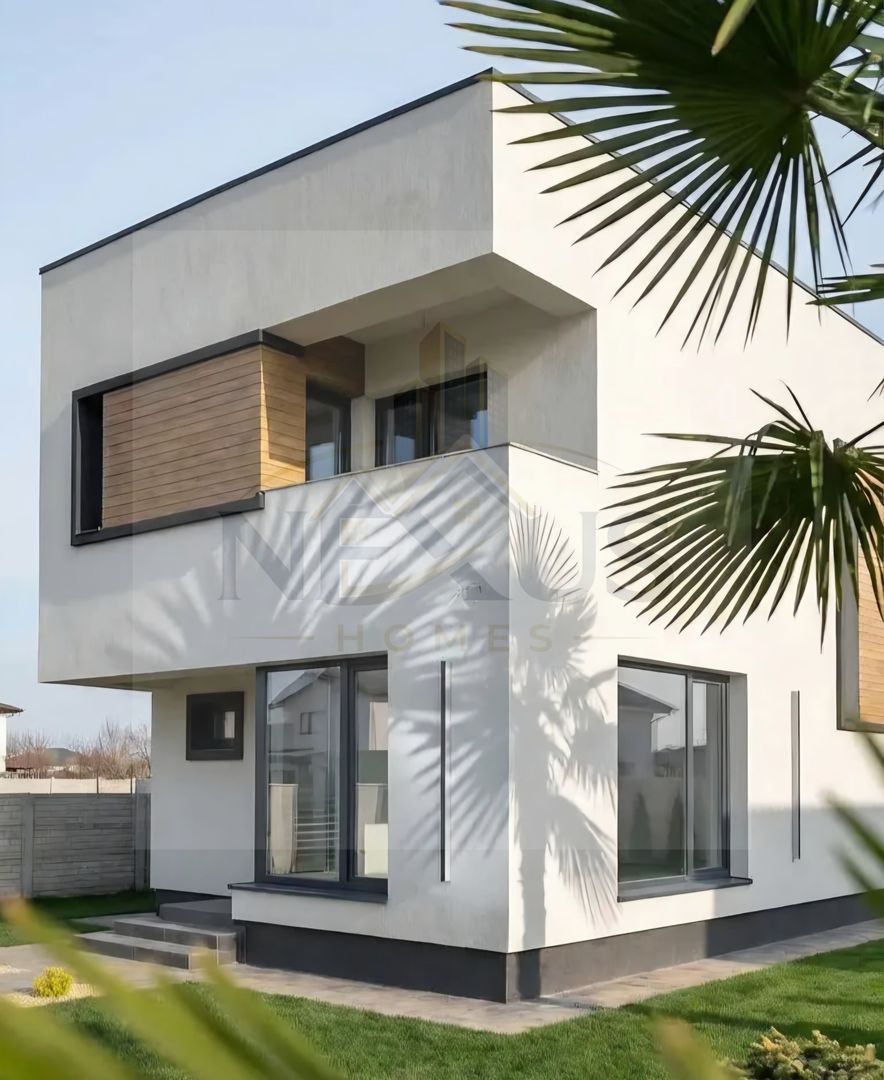 Casa individuala | 150 metri Bulevard - 4 cam - Gazon - 3 minute STB - Poză 2