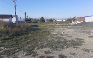 Teren intravilan de inchiriat - 3222 mp - in Viile Sibiului - Poză 1