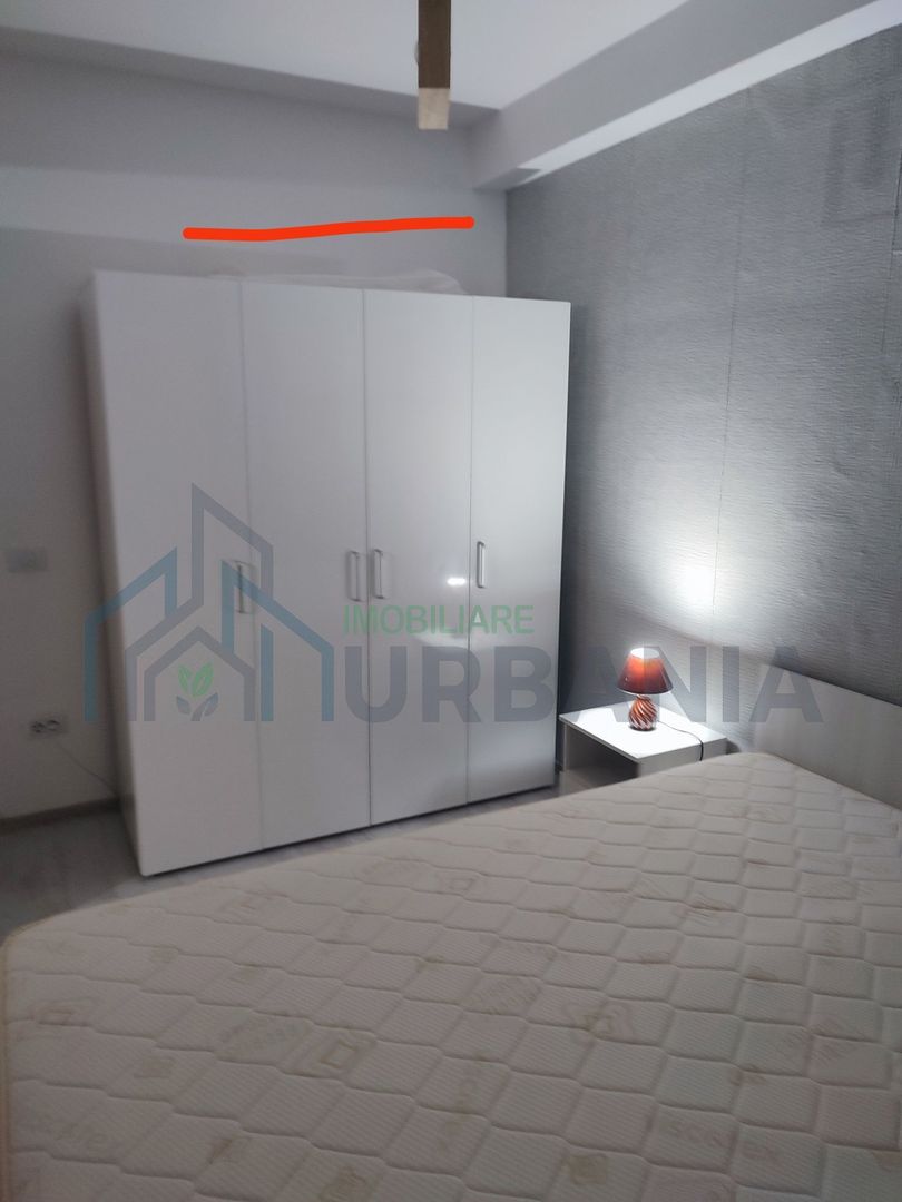 Apartament modern cu 1 cameră, 30 mp, zona Nicolina-Visoianu, Iași - Poză 1