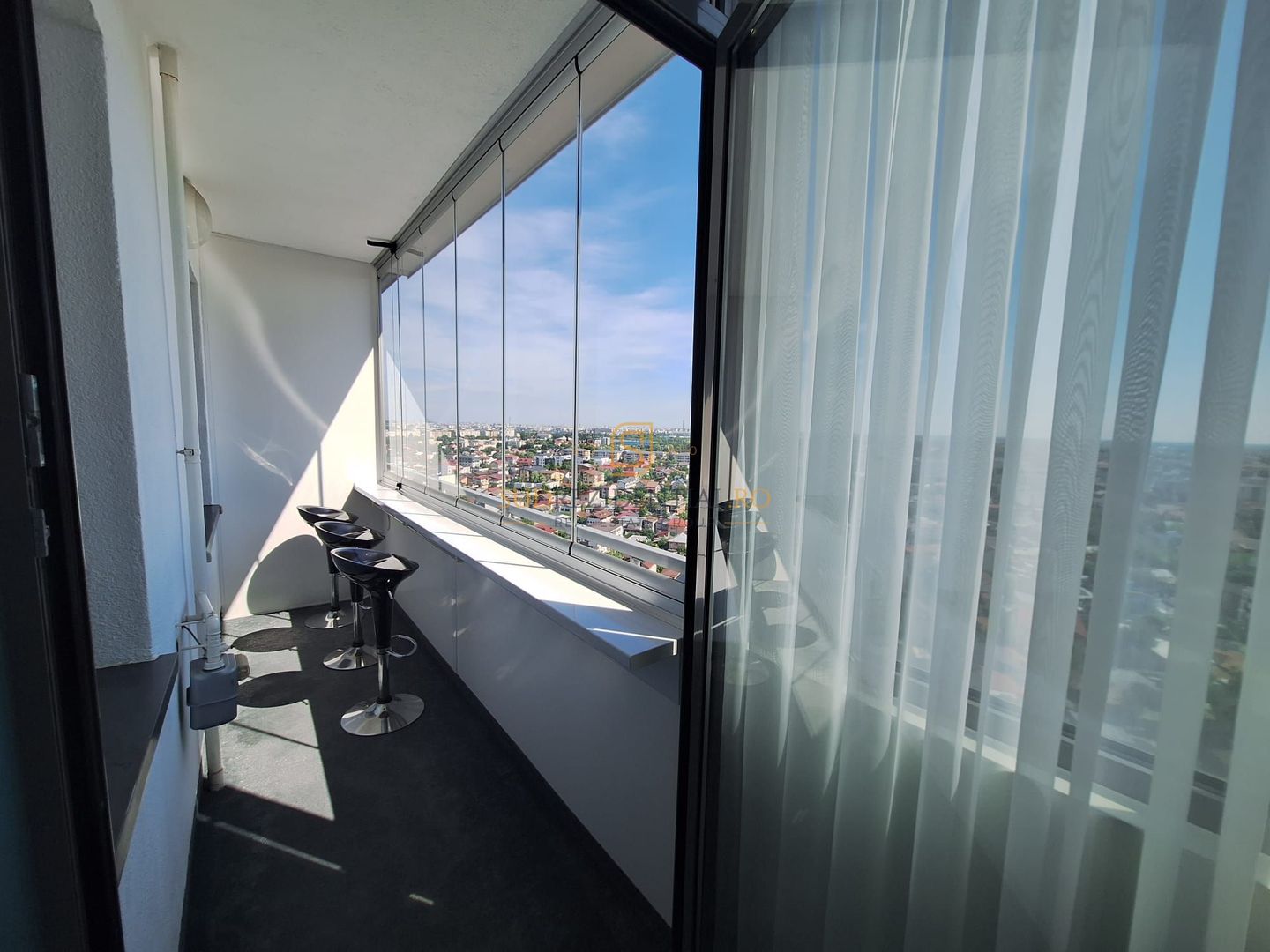Apartament 2 camere modern | Etaj 14 | Vedere panoramica, 4 min metrou - Poză 16