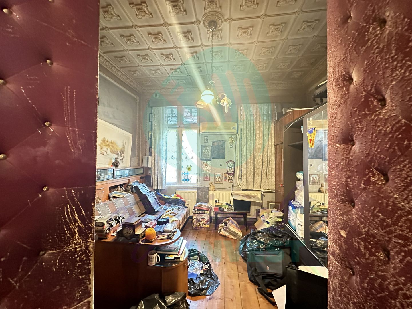 Casa singura in curte Parcul Carol - Poză 6