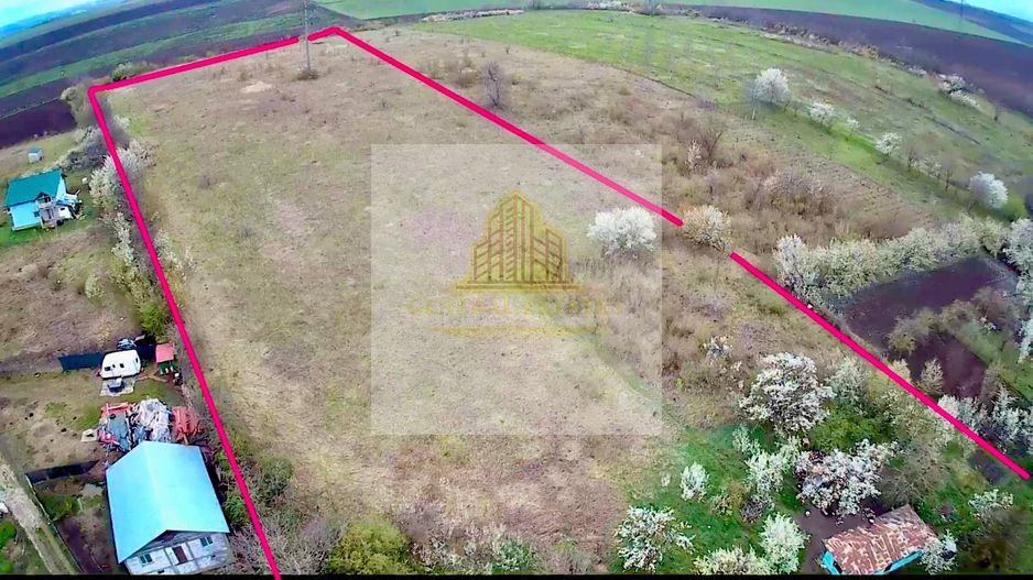 Oportunitate de Investitie - Teren Intravilan în Valea Lungă - Iași ! - Poză 3