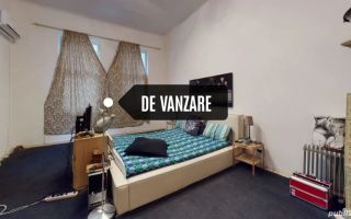 De Vanzare Apartament 3 camere + pod, in vila Ultracentral, Armeneasca - Poză 1