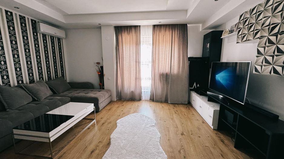 COSMOPOLIS - Apartament cu 3 camere, mobilat si utilat. - Poză 2