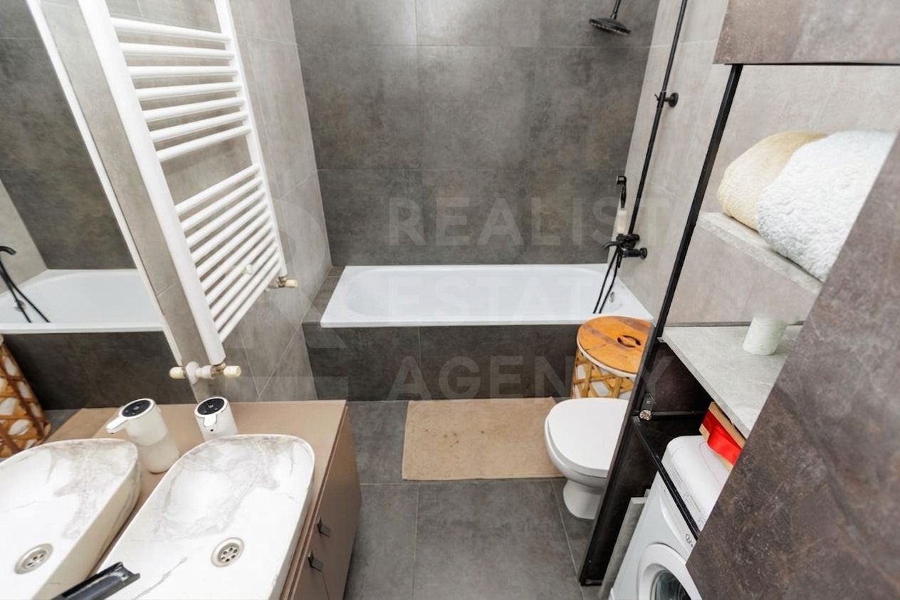 Vânzare, apartament, 2 camere, str. Independenței, Botanica - Poză 25