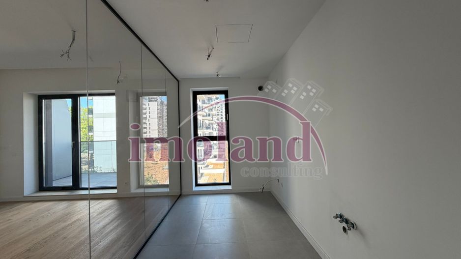 Apartament - 2 camere+balcon - Vanzare - Nusco City-Aviatiei-Promenada - Poză 4