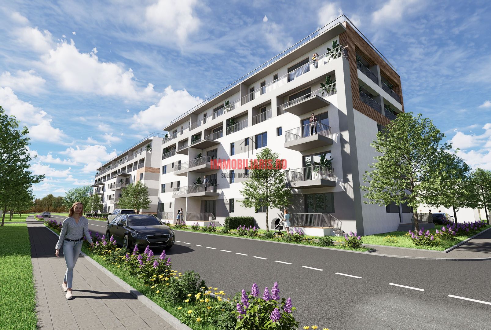 Theodor Pallady - FINALIZAT - Parcare Gratuit - Dezvoltator - Poză 9