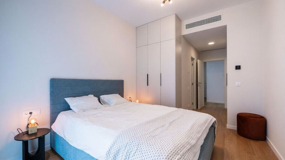 Apartament 3 camere cu terasă, parcare și boxă | UpSite Floreasca - Poză 10