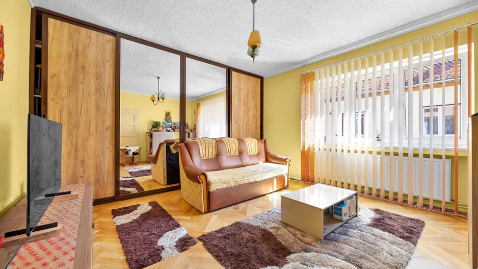Oportunitate unica | Ap 3 camere cu 105 m utili | Priveliste | Curte Central Brasov - Poză 12