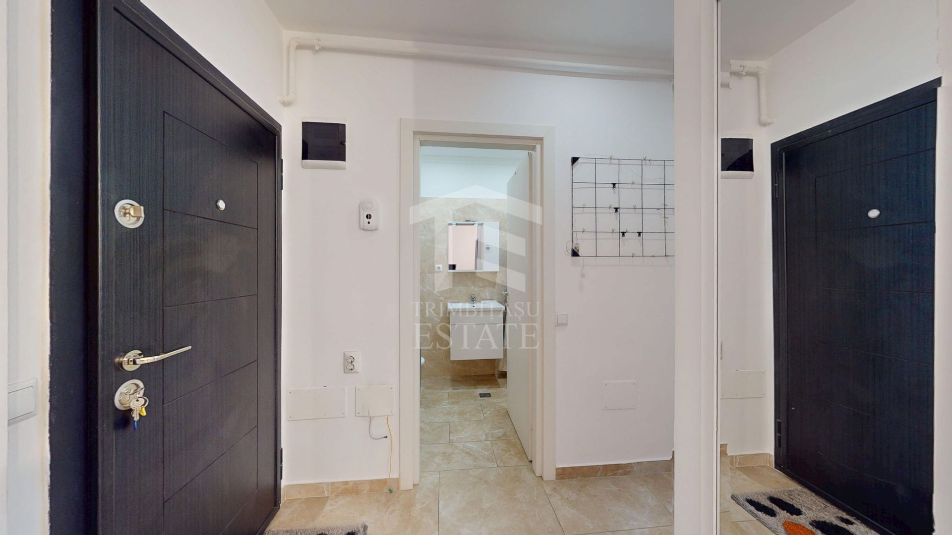 Apart. 2 Camere Decomandate+ Etaj 1+Balcon+Mob/Utilat! - Poză 5