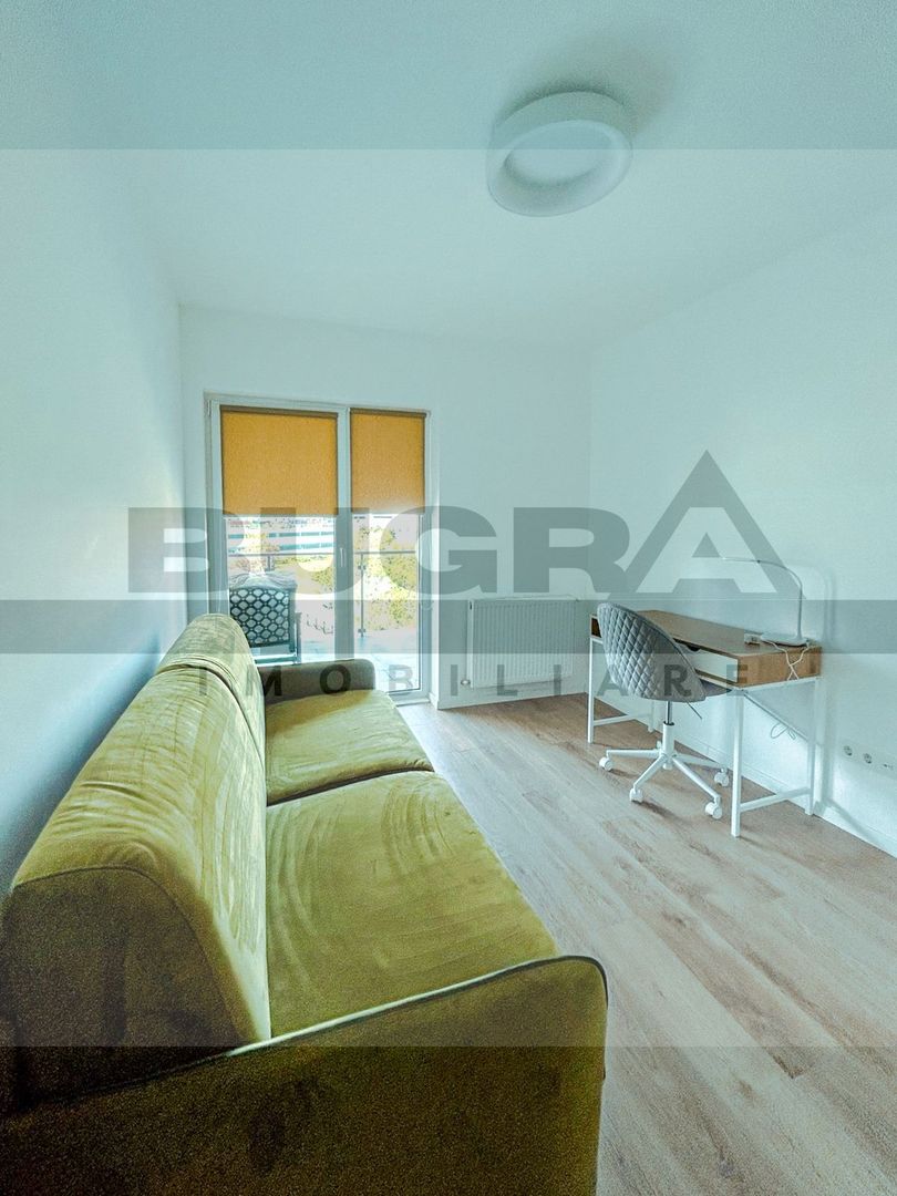 Exclusivitate 3 camere, 68mp, parcare subterana, Viva City - Poză 5