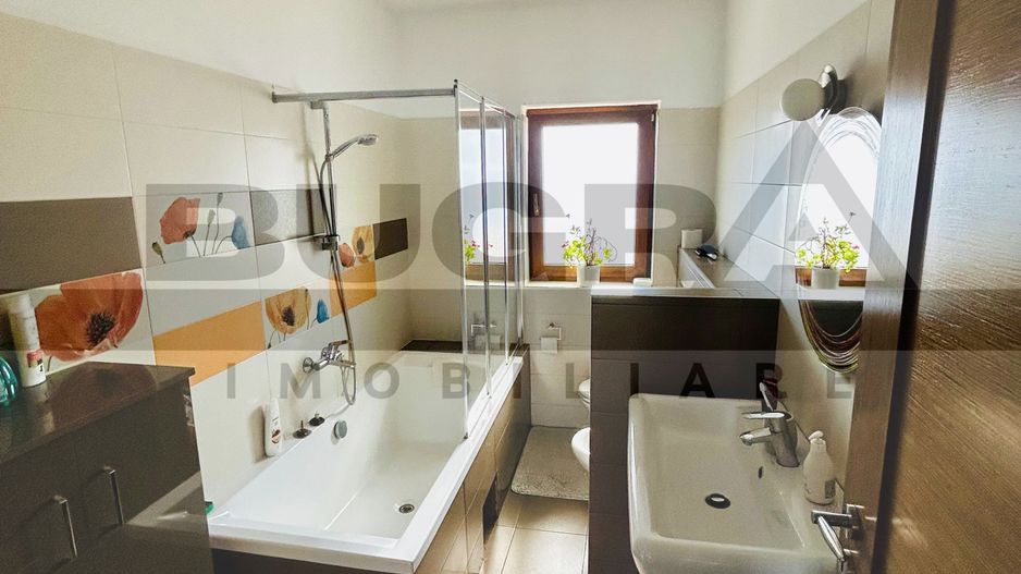 Dupelx de inchiriat, 140mp, Pet-Friendly, 2 parcari, zona Somesului - Poză 12