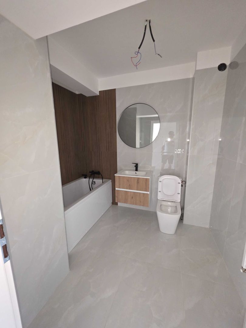 Apartament 2 camere, balcon, etaj intermediar, Terra - Poză 6