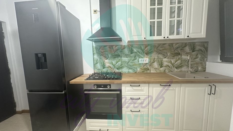 Garsoniera renovata intr-o zona boema - Poză 6