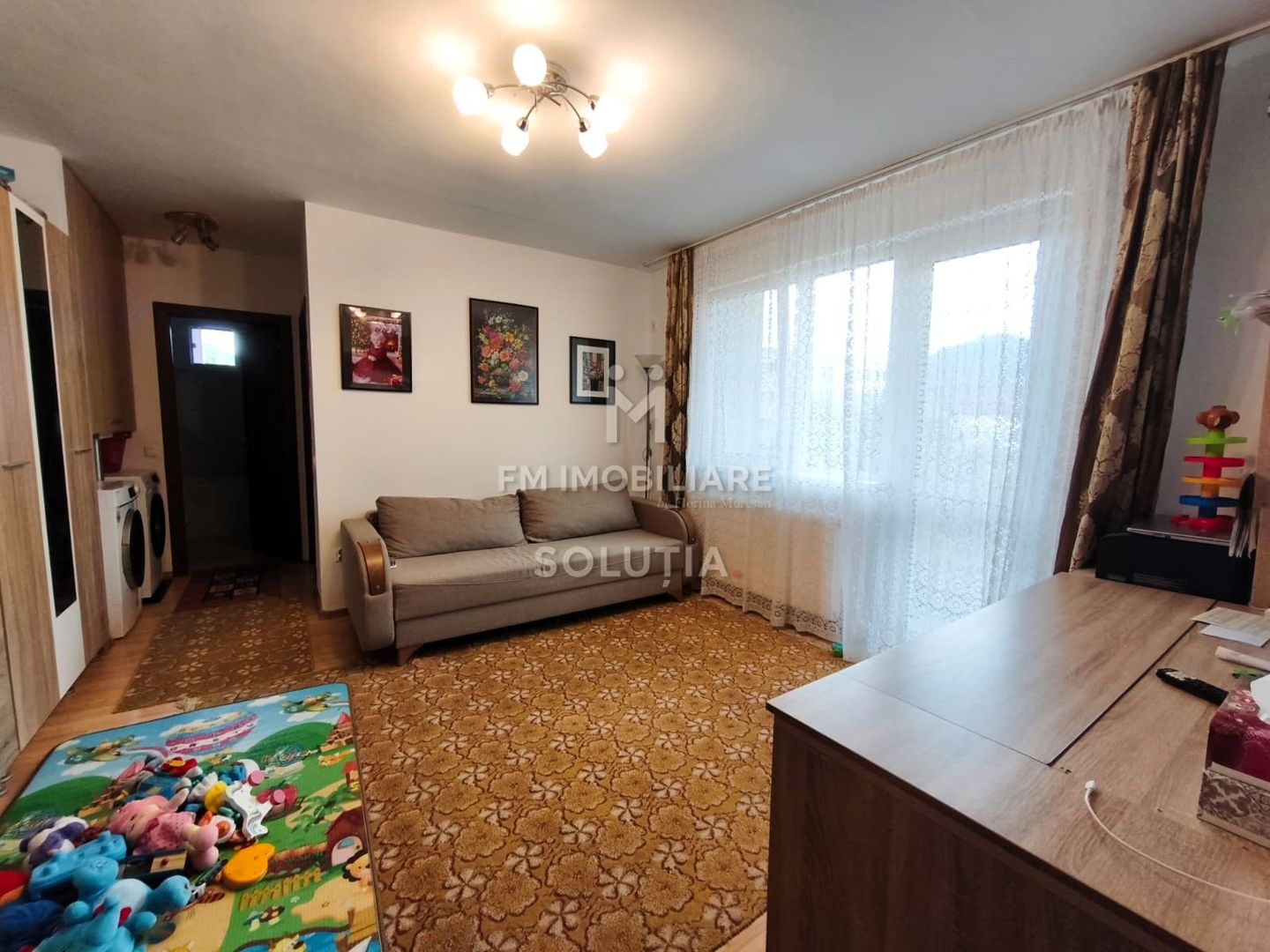 Apartament 2 camere | Semidecomandat | Victoriei zona Electrica - Poză 1