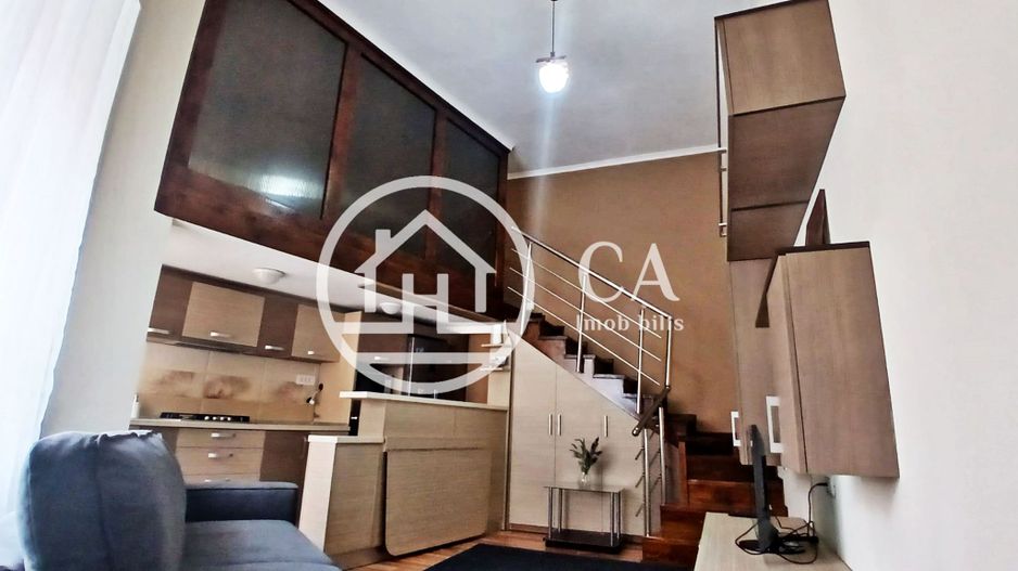 Apartament cu 1 camera de inchiriat in Zona Ultracentrala, Oradea - Poză 1