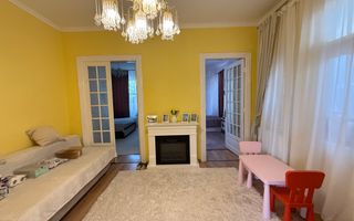 Apartament in vila interbelica, situat intre Pache si Calea Calarasilor - Poză 1