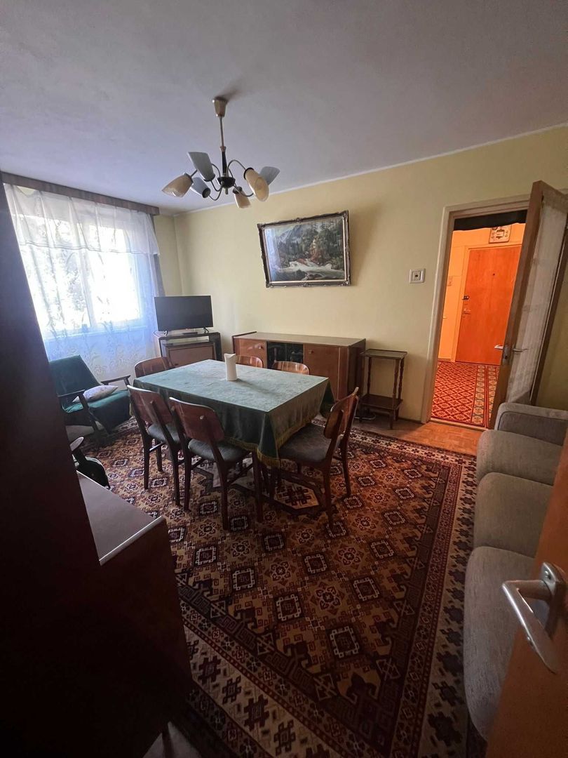 Vanzare apartament luminos 3 camere Titan-Onisifor Ghibu, boxa - Poză 1