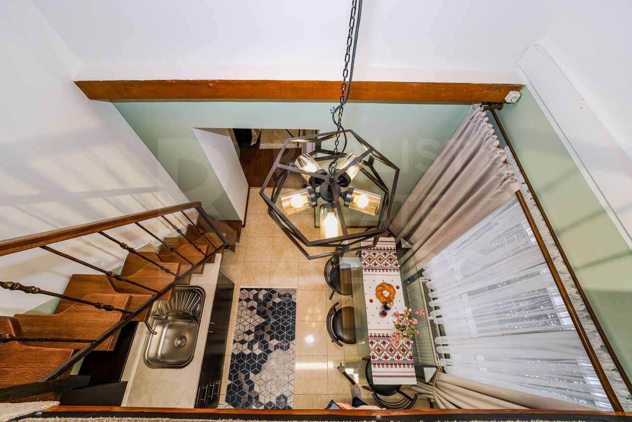 Chirie, apartament, 3 camere, str. Grigore Vieru, Râșcani - Poză 3