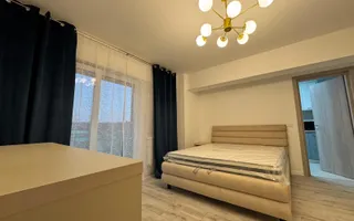 Apartament 1 camera + parcare Bucium Mega Image - Poză 12