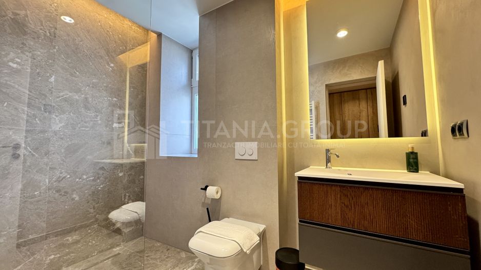 Penthouse de lux, prima închiriere, priveliște spre Tampa - Kasper Coresi - Poză 5