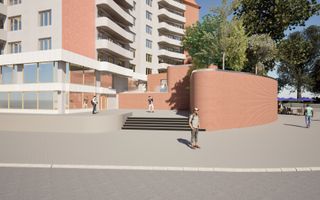 Sapient | Spațiu comercial + Teren _ Piața Ion Creangă, Oradea - Poză 11