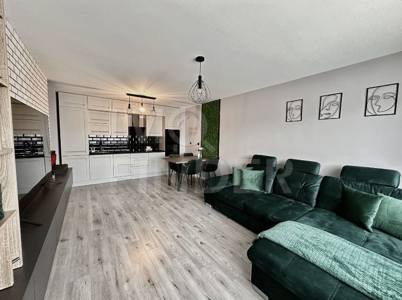 Vanzare 2 camere imobil nou la cheie, zona Sopor - Poză 2