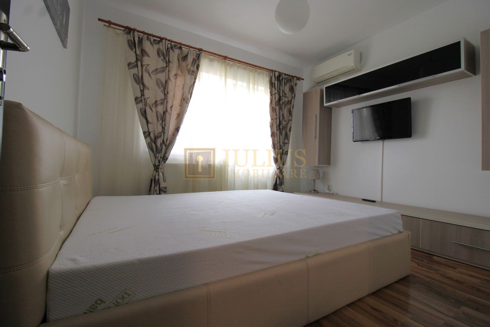 Bloc nou, centrală, aer condiționat, dressing, 2 balcoane - Poză 3