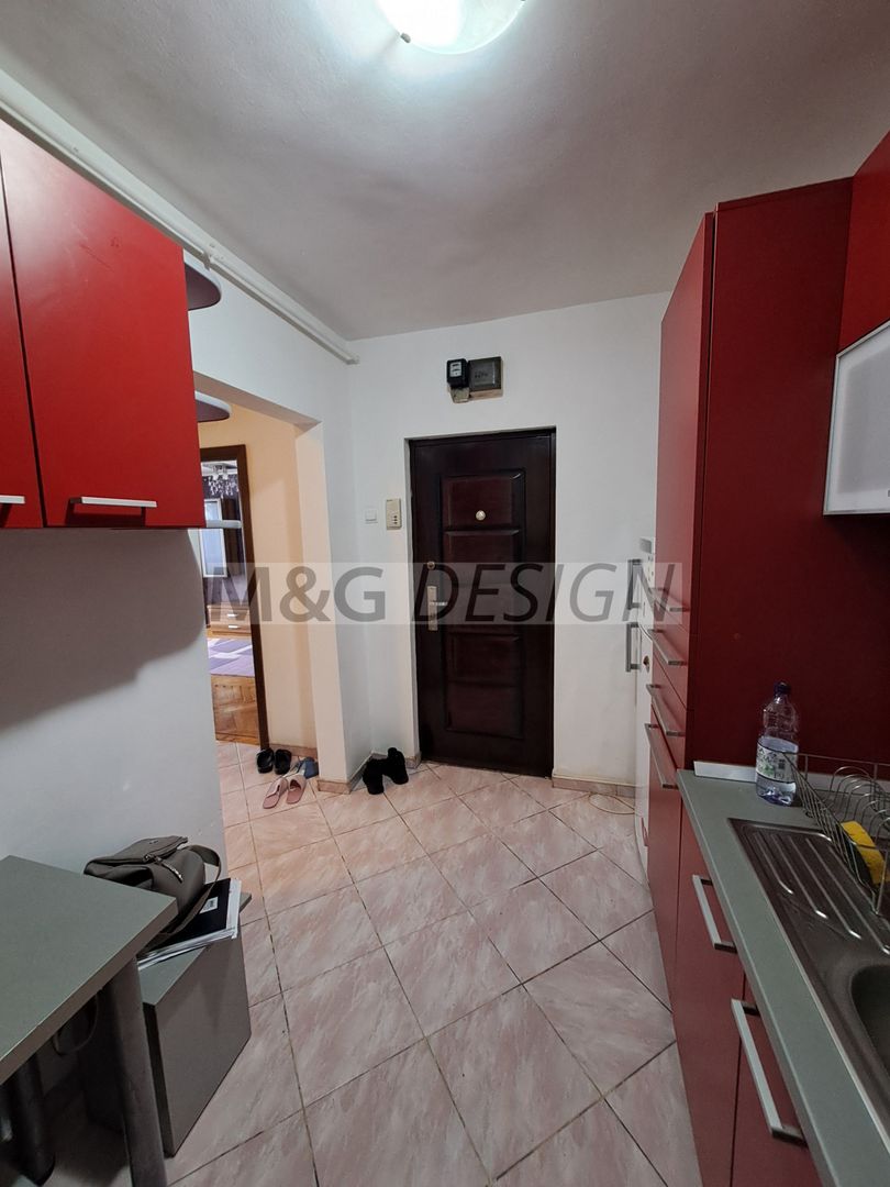 3 camere,etaj 1,Sagului-Kaufland centrala gaz - Poză 20