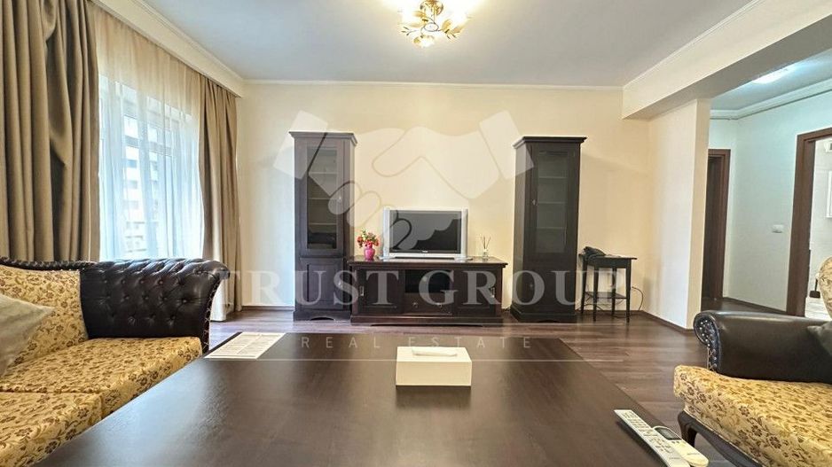 Apartament 3 camere - Herastrau | Loc de parcare - Poză 1