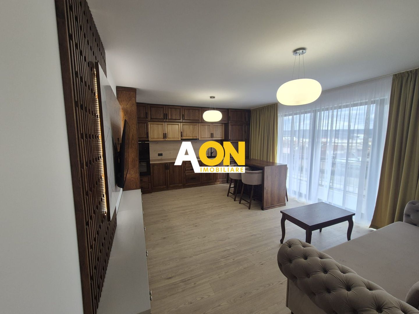 Apartament 2 Camere, Bloc Nou, Ultrafinisat, Zona Cetate - Poză 19